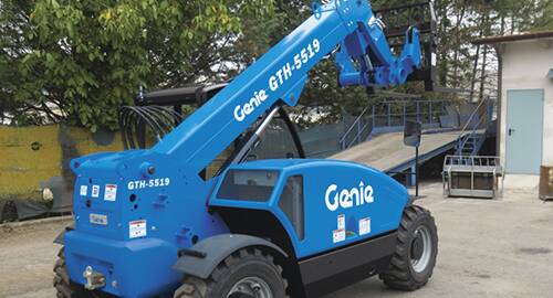 Genie GTH-5519