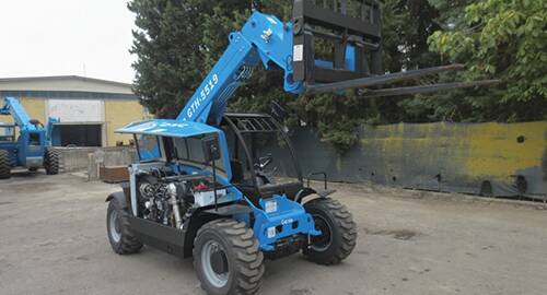 Genie GTH-5519 - Image 2