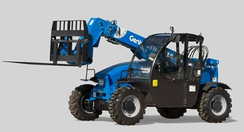 Genie GTH-5519 - Image 3