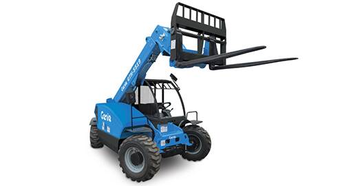 Genie GTH-5519 - Image 4