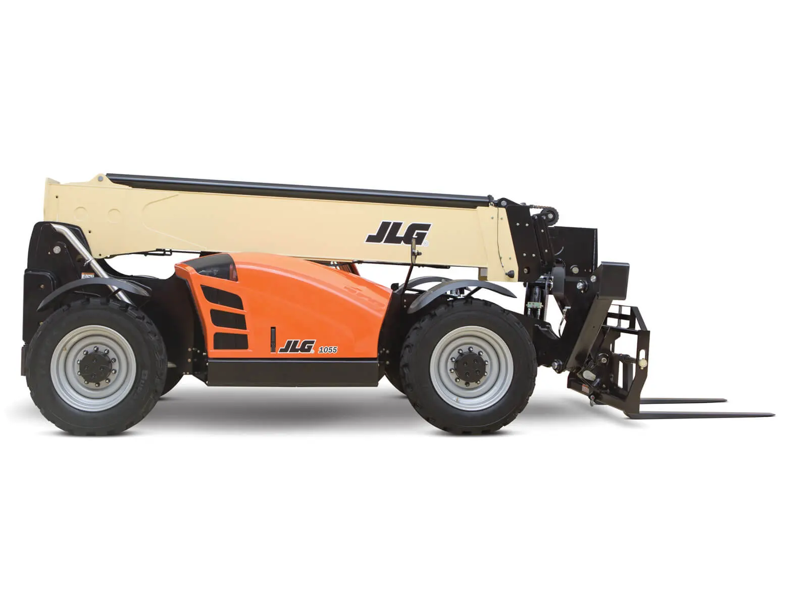 JLG 1055 Telehandler - Image 2