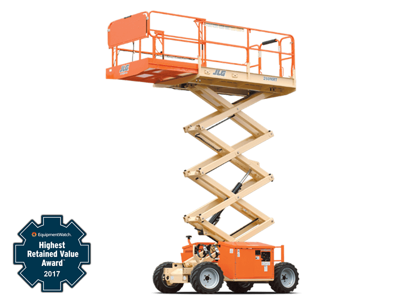JLG 260MRT - Image 3