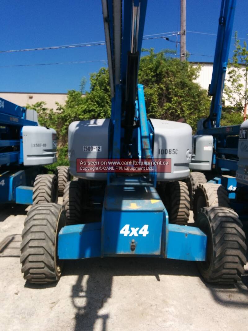 Genie s-65-4x4 10041 - Image 2