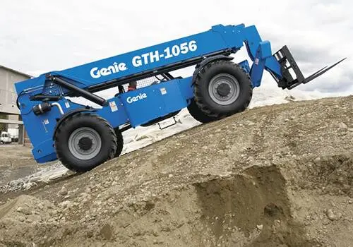 Genie GTH-1056 - Image 4