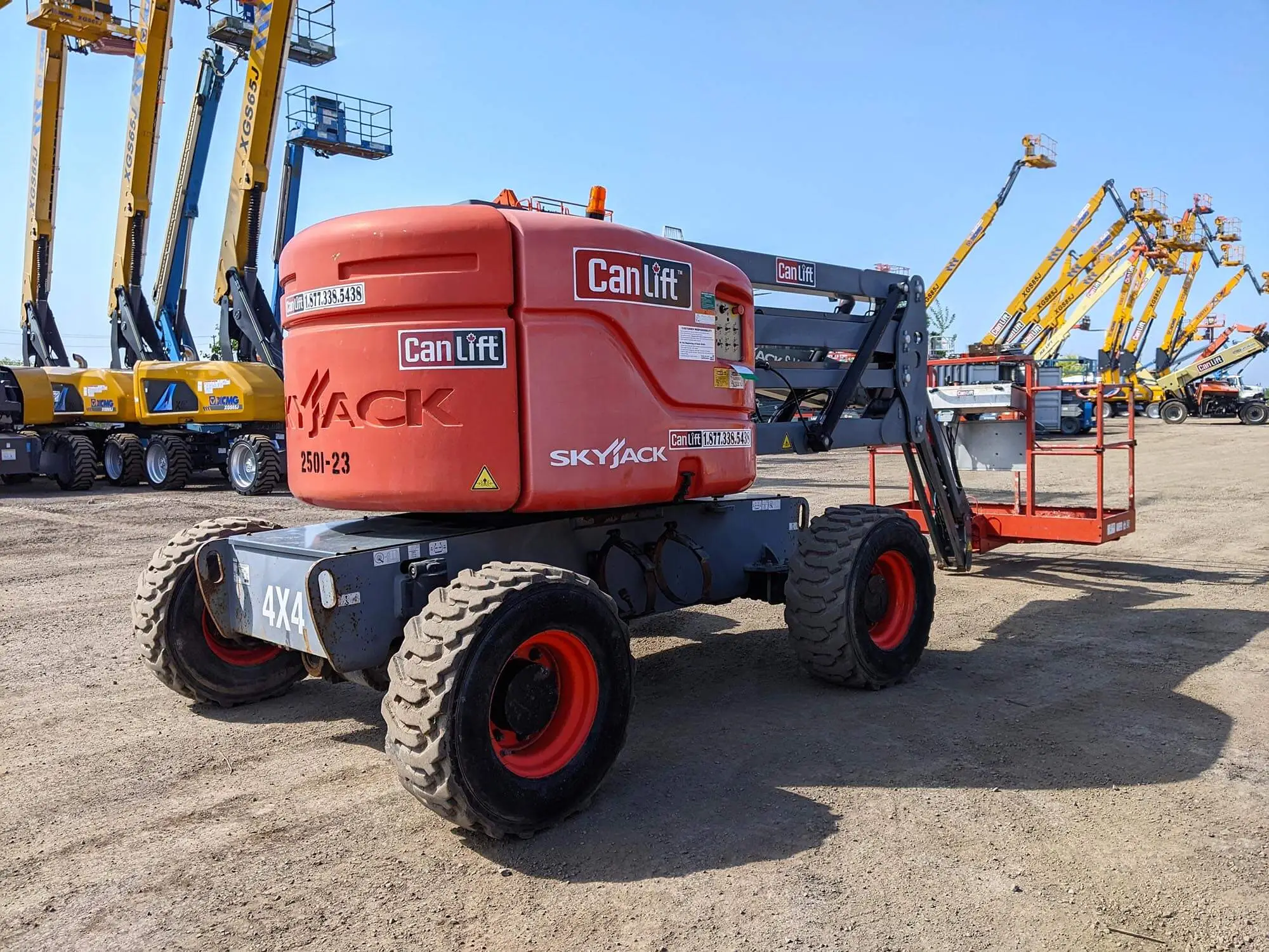 Skyjack SJ46 AJ - Image 2