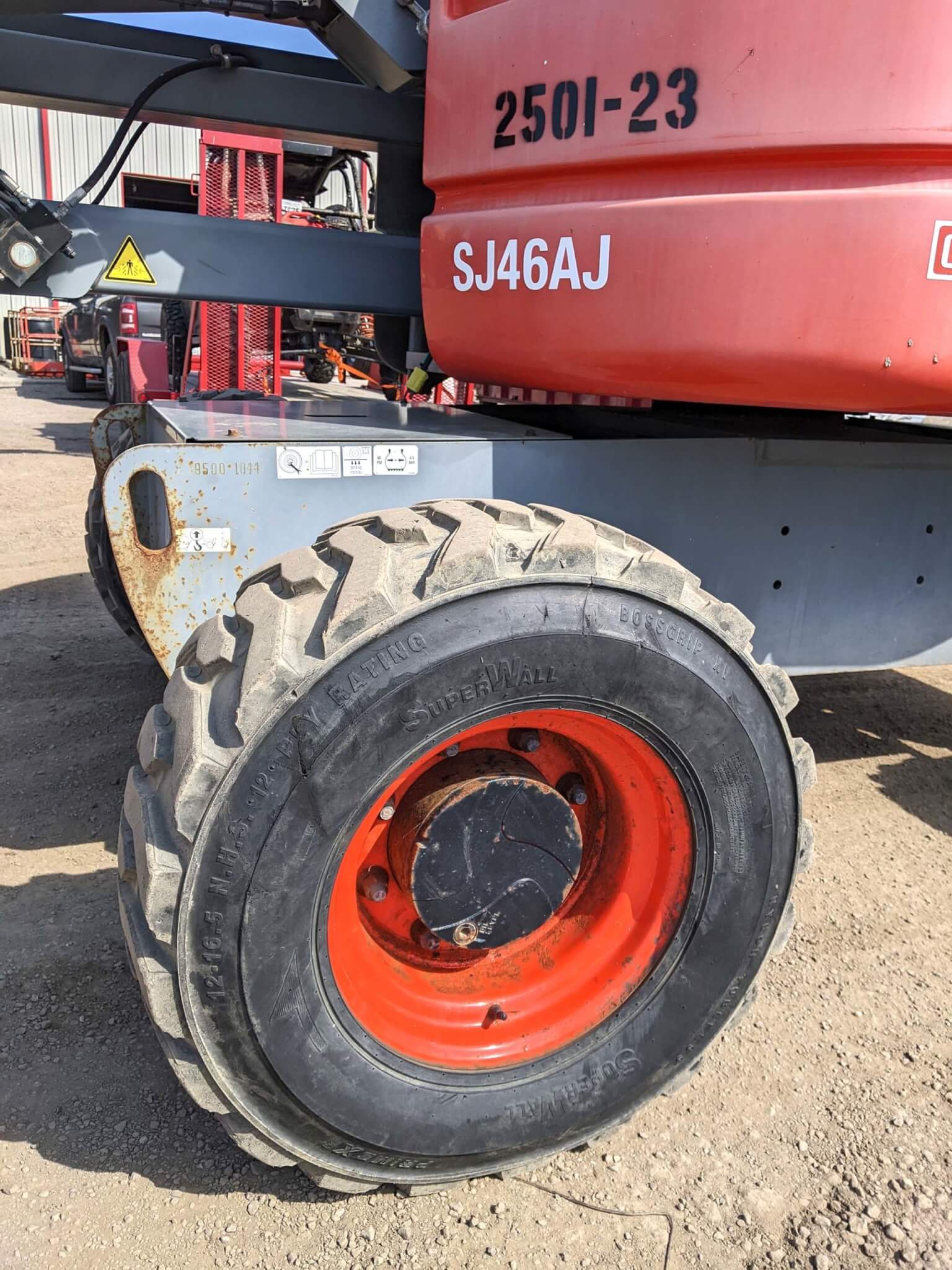 Skyjack SJ46 AJ - Image 5