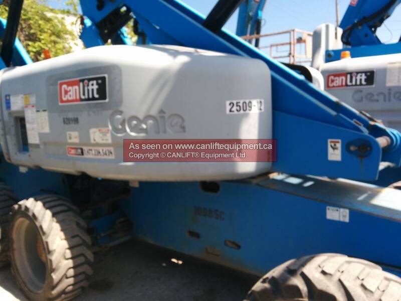 Genie s-65-4x4 10041 - Image 3