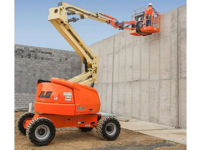 JLG 450AJ - Image 2