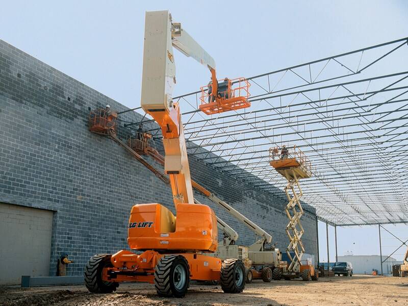 JLG 800A - Image 3
