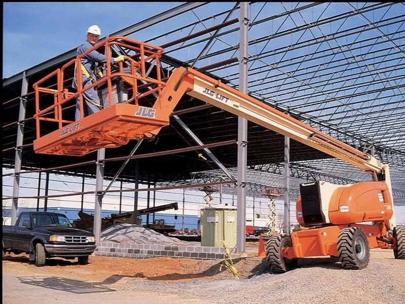 JLG 800A - Image 4