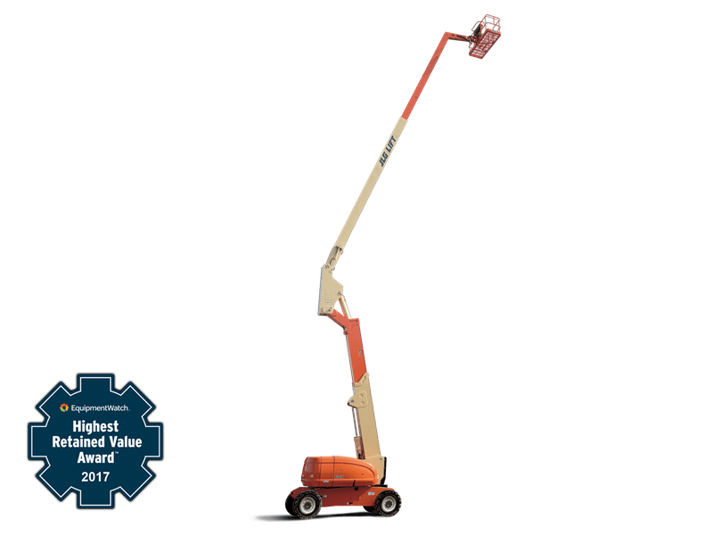JLG 800A - Image 5