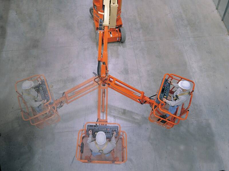 JLG E300 AJP Boom Lift - Image 2