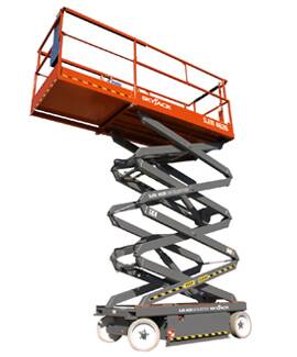 SkyJack SJ 4626
