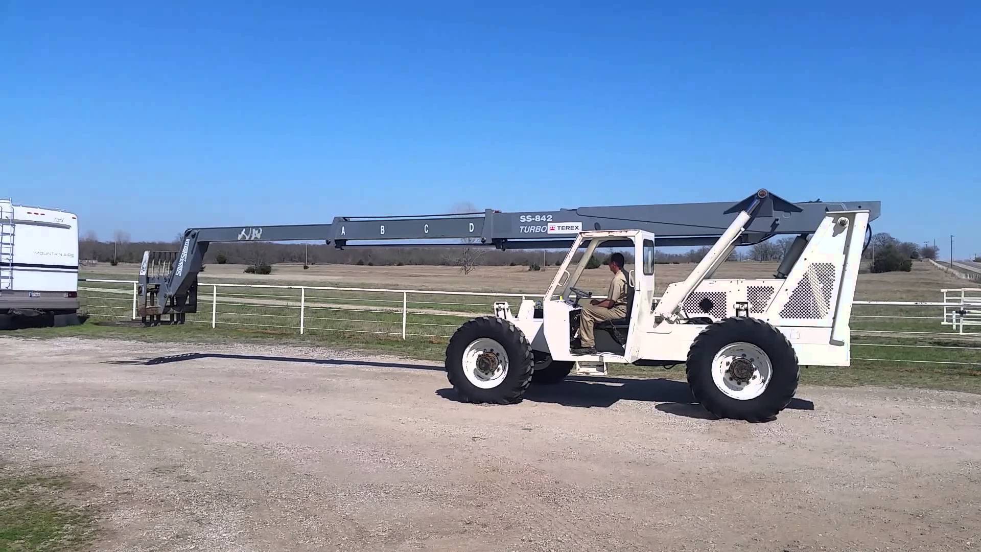Terex TH-842