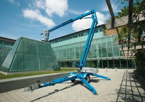 Genie TZ-50