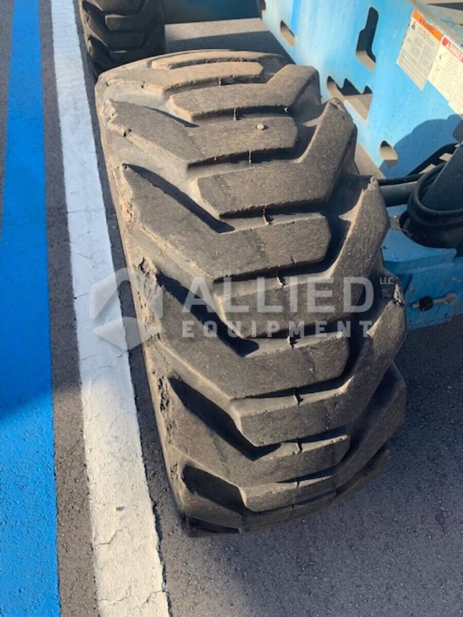 Used 2008 Genie Z-45/25J IC (Serial #Z452508A-38566) - Image 12