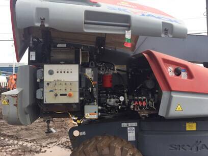 2010 Skyjack SJ66T (Serial # 97000150) - Image 4