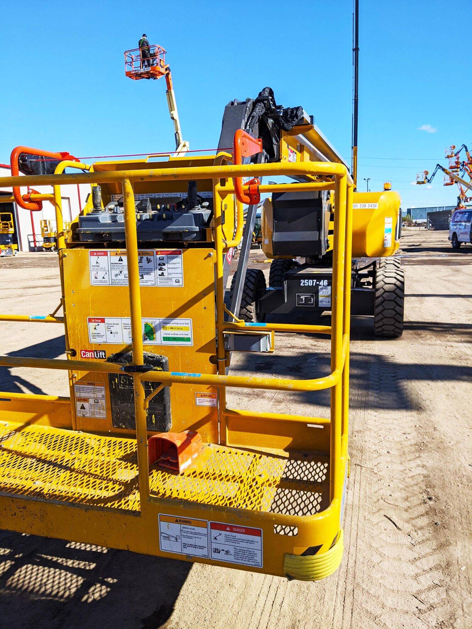 XCMG XGA60J Boom Lift - Image 13