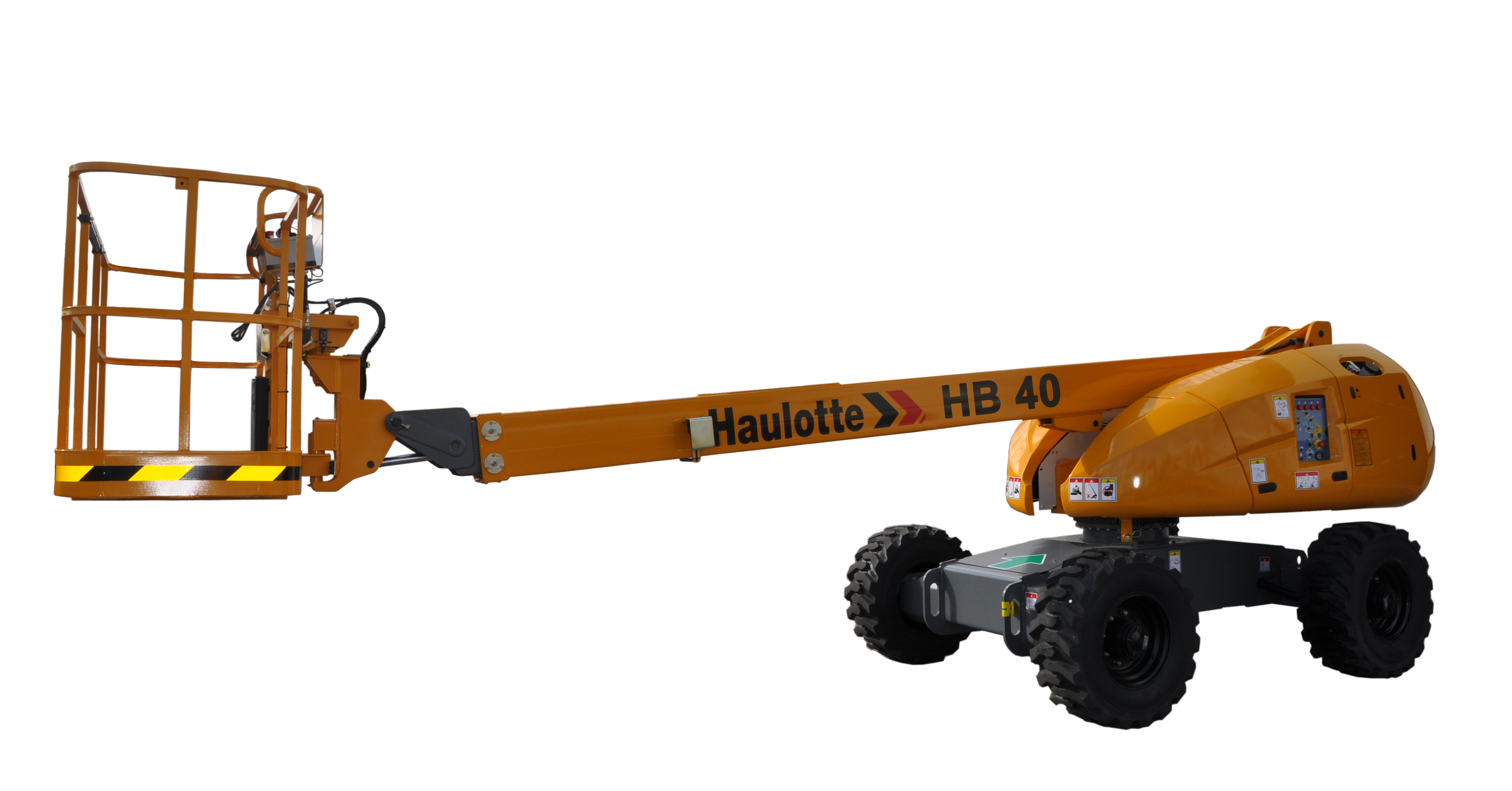 Haulotte HB 40