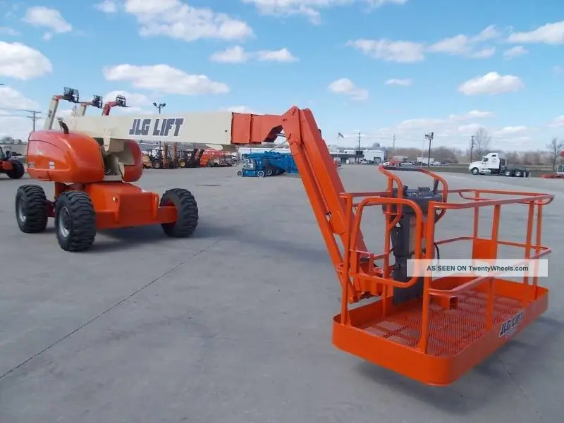 JLG 660-sj 10028