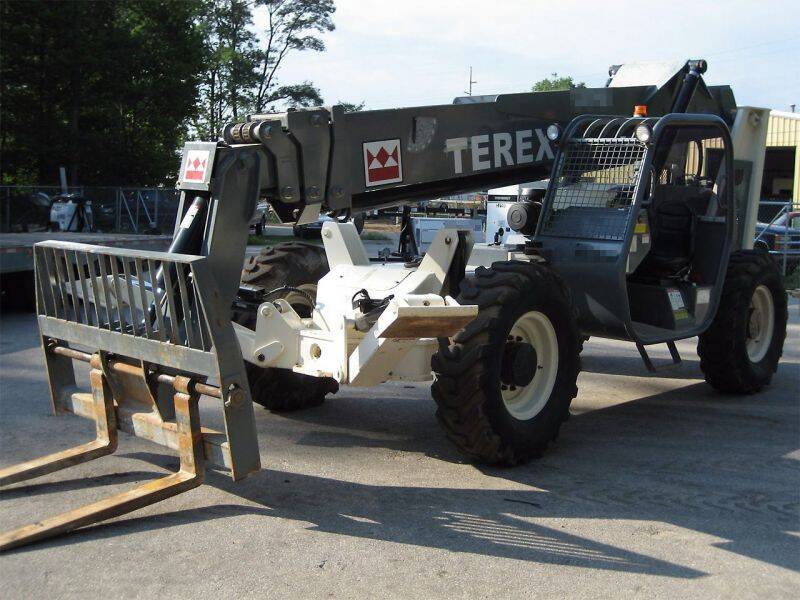 Terex TH-1056
