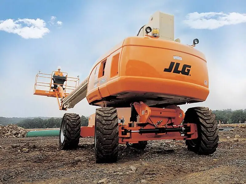 JLG 860SJ
