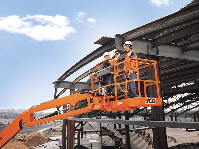JLG 860SJ - Image 2