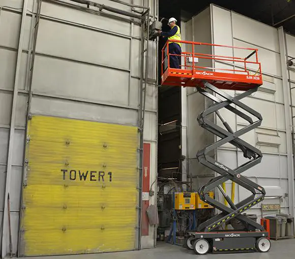 Skyjack SJ 3226 - Image 2