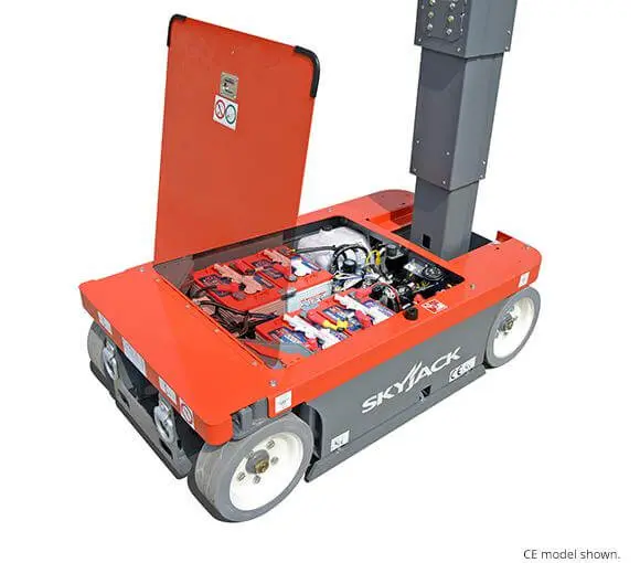 SkyJack SJ 16 - Image 4