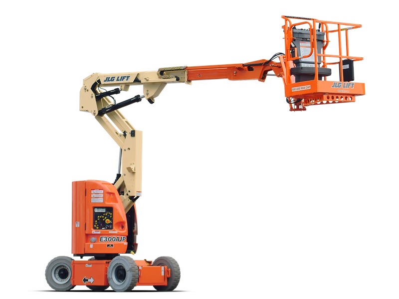 JLG E300 AJP Boom Lift