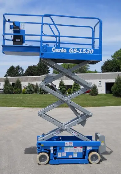 Genie GS 1530 - Image 2