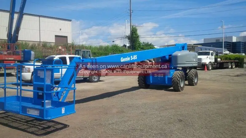 Genie s-85 10052