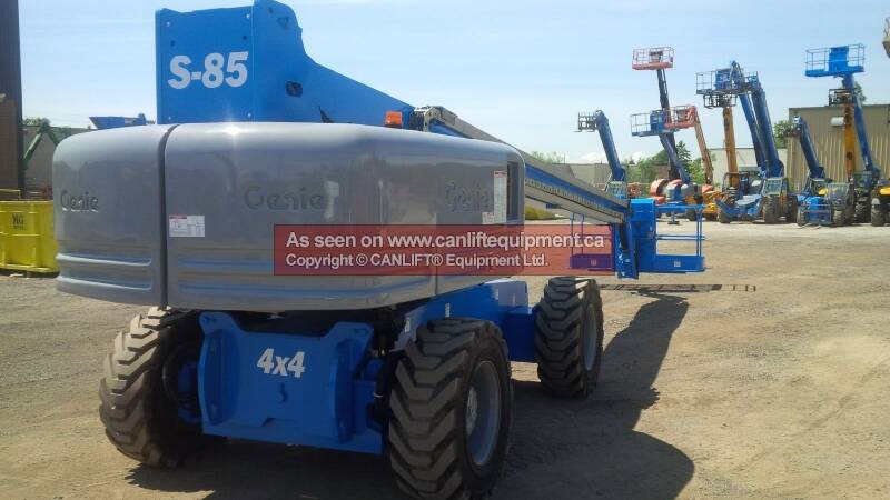 Genie s-85 10052 - Image 5