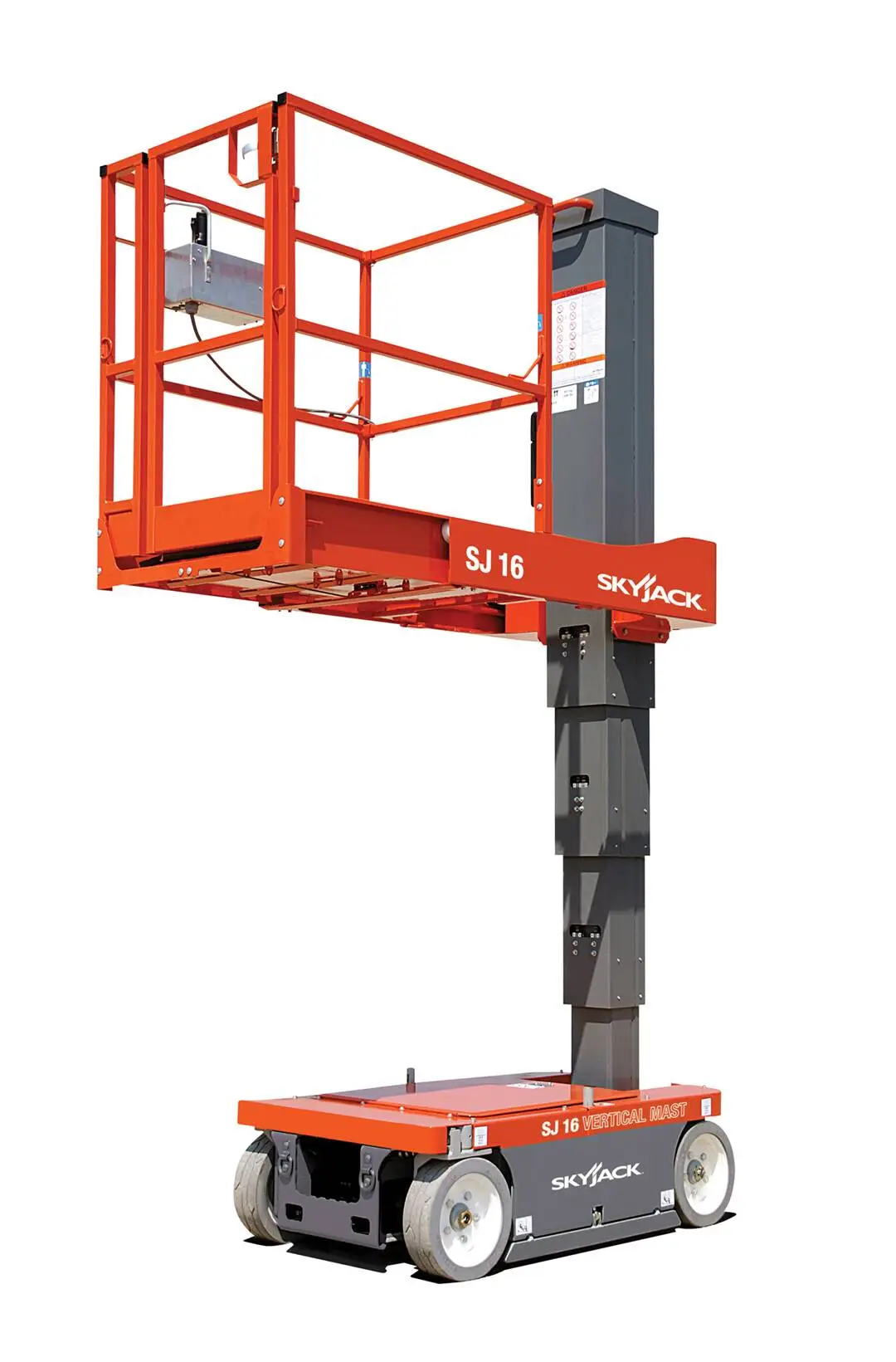 SkyJack SJ 16 - Image 3