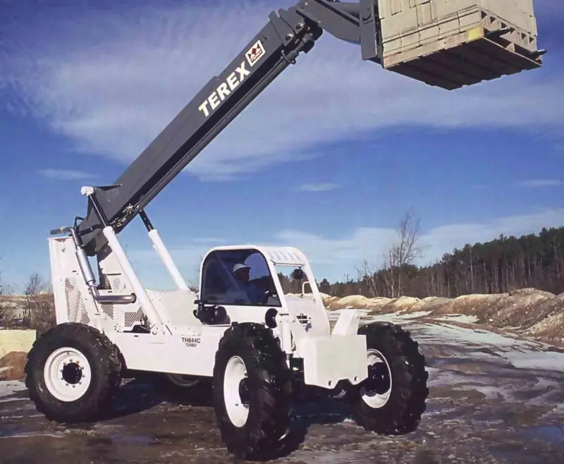 Terex TH-844