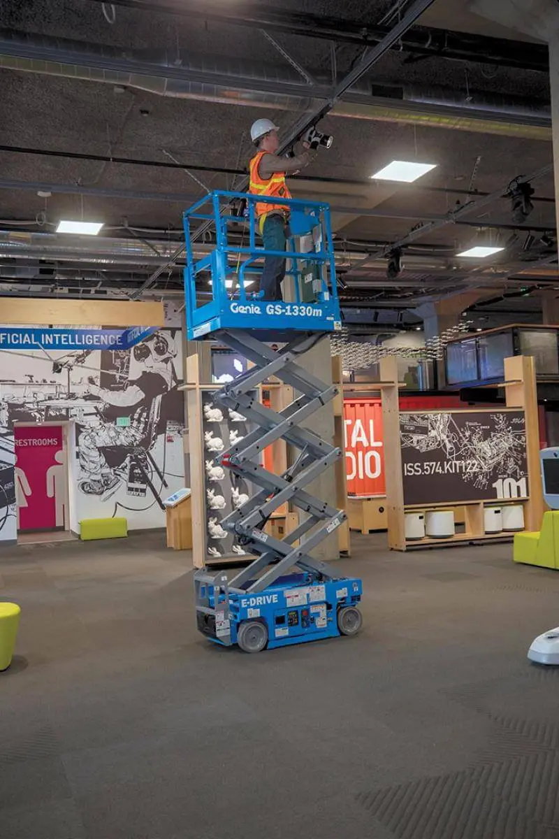 Genie GS-1330m - Image 4