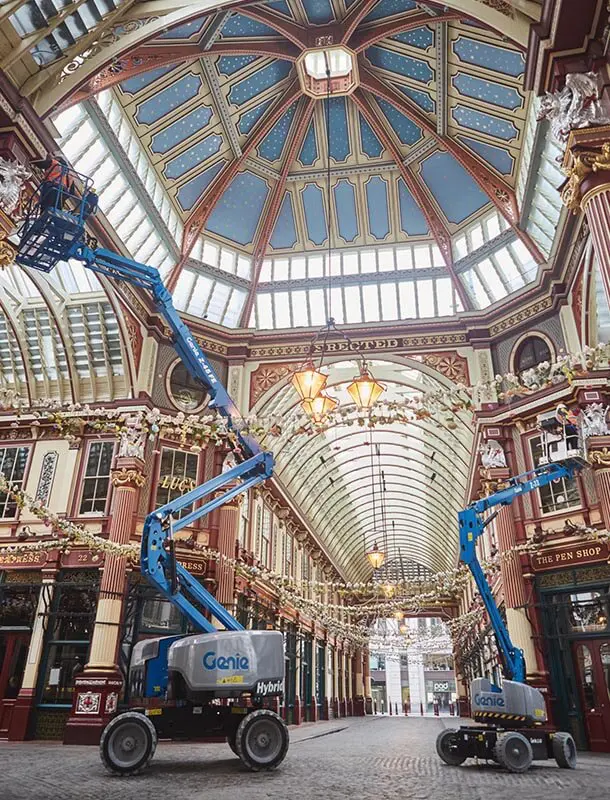 Genie Z-45 FE - Image 3