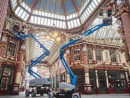 Genie Z-45 FE - Image 6