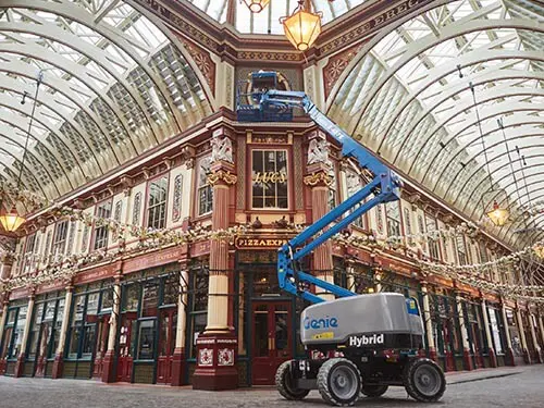 Genie Z-45 FE - Image 5