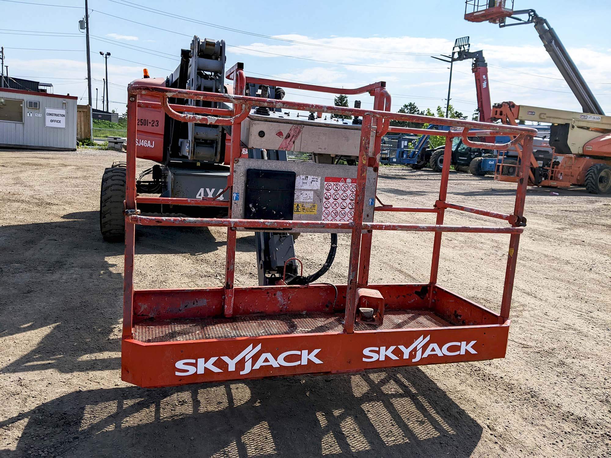 Skyjack SJ46 AJ - Image 6