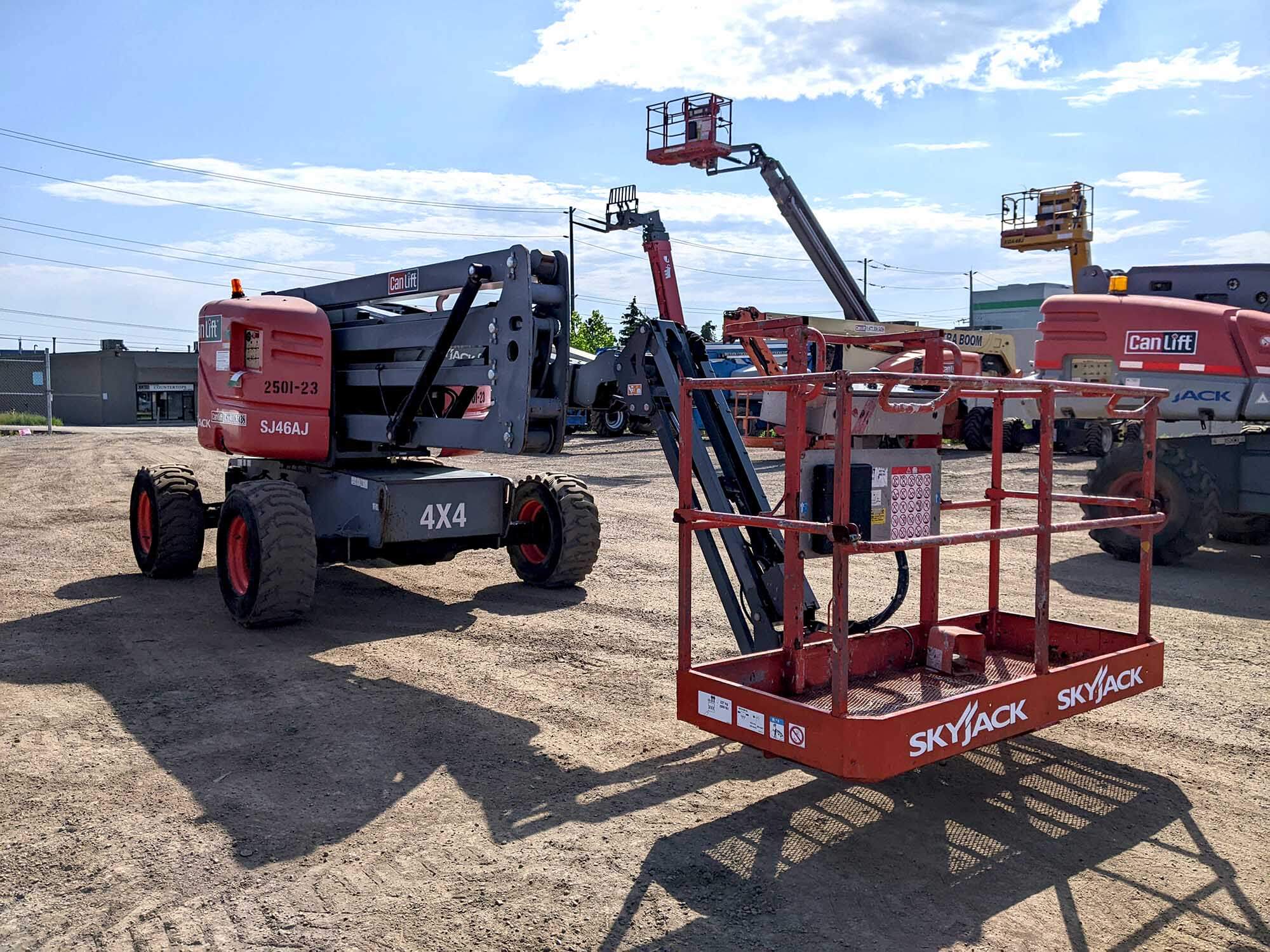 Skyjack SJ46 AJ - Image 7