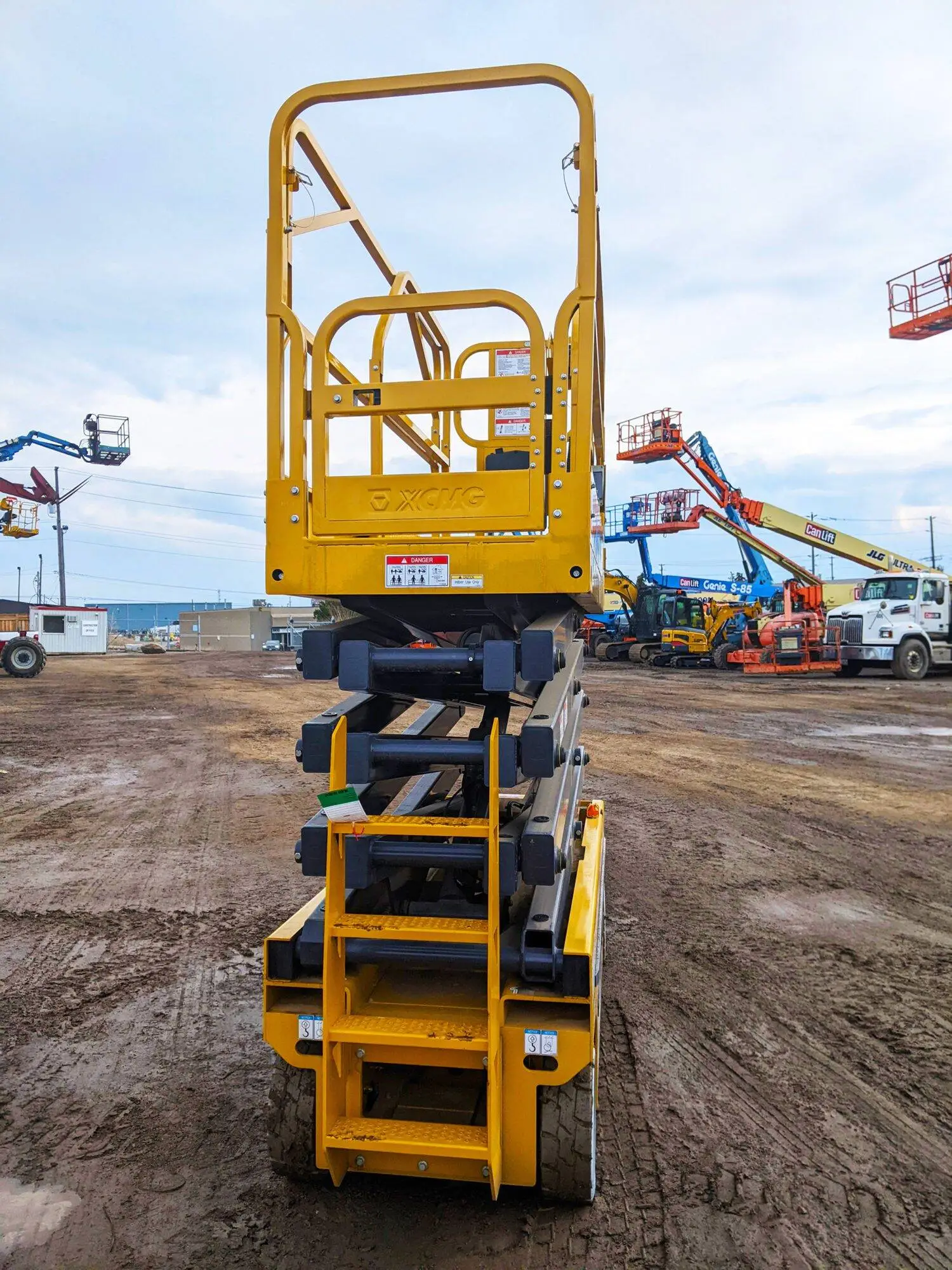 XCMG XG2632DC/AC - Image 6