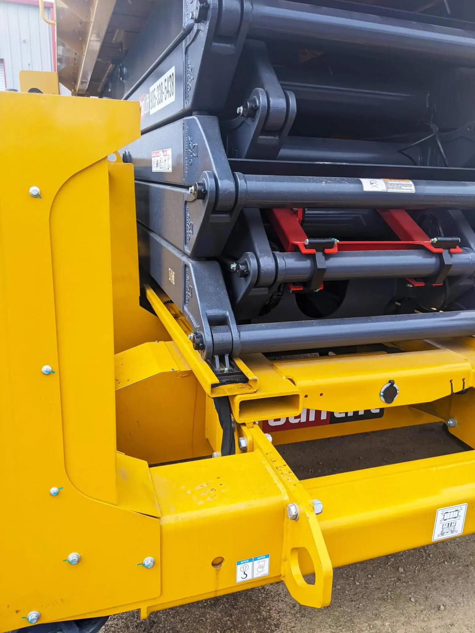 XCMG XG5390RT - Image 11