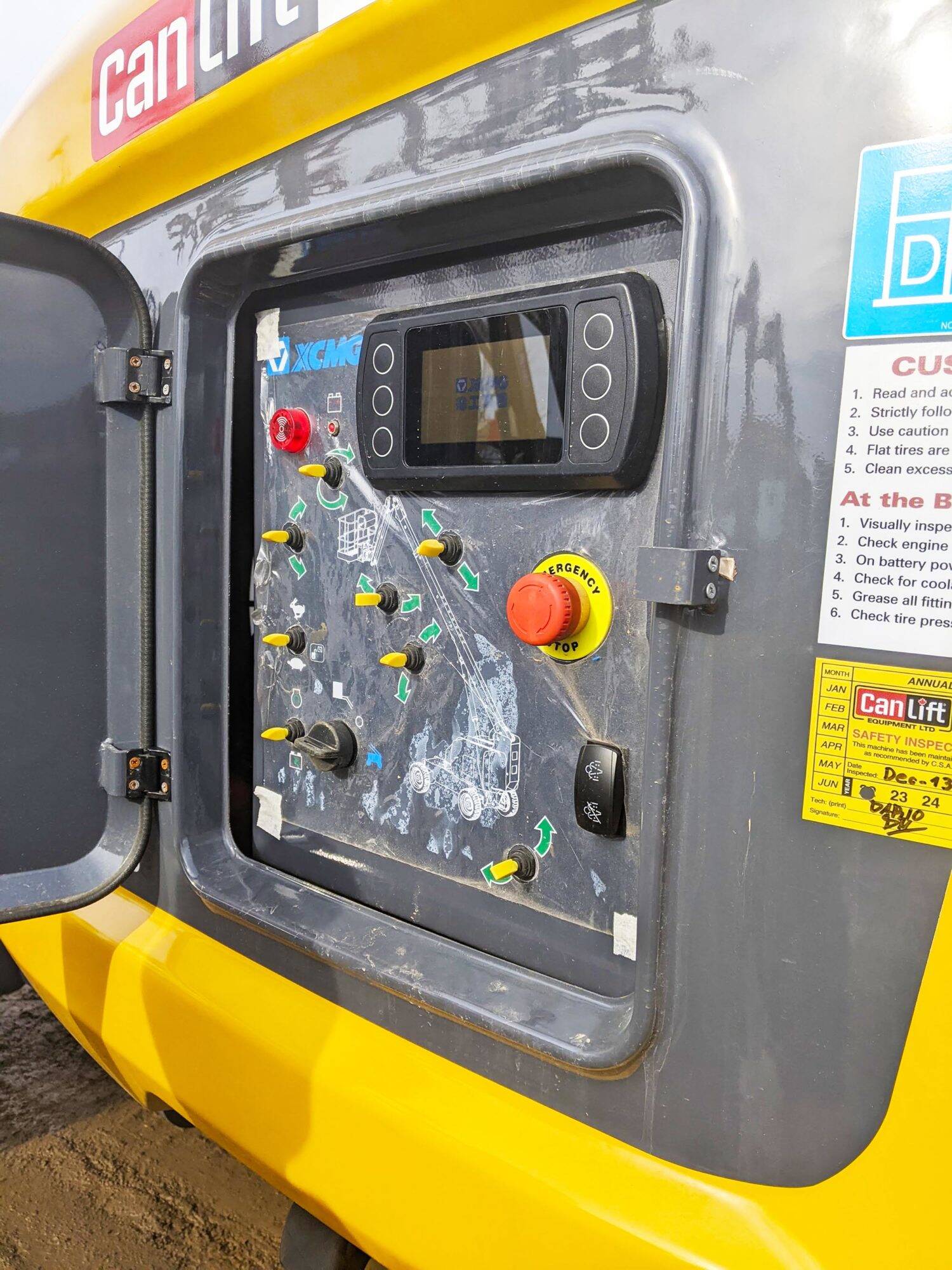 XCMG XGS46J - Image 12