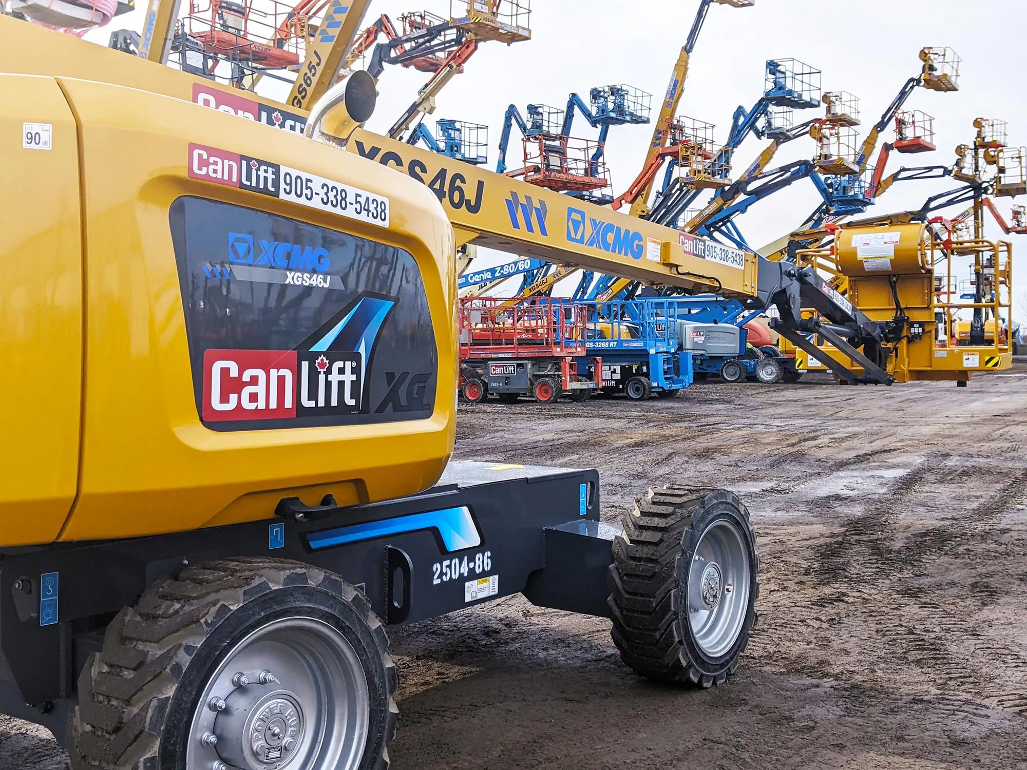 XCMG XGS46J - Image 10