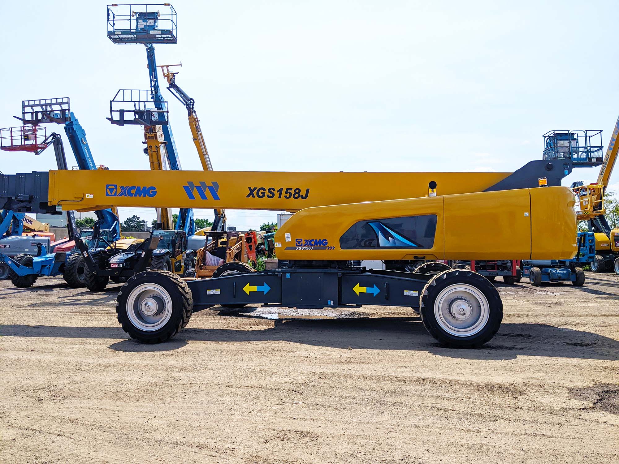 XCMG XGS158 - Image 7