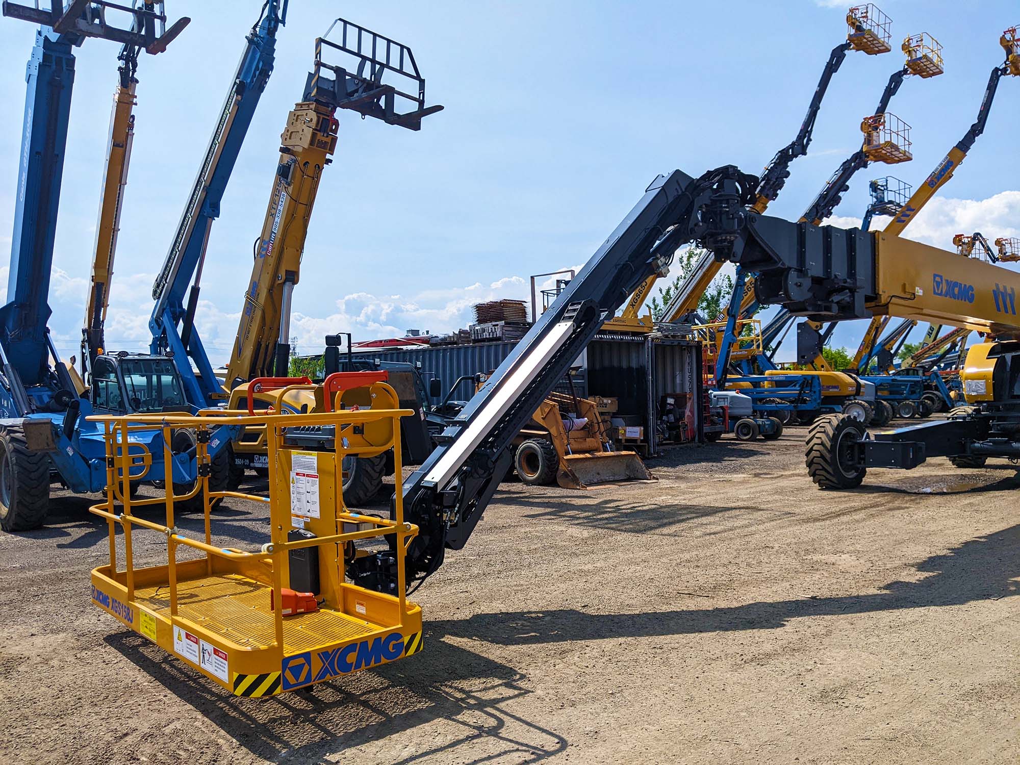 XCMG XGS158 - Image 12