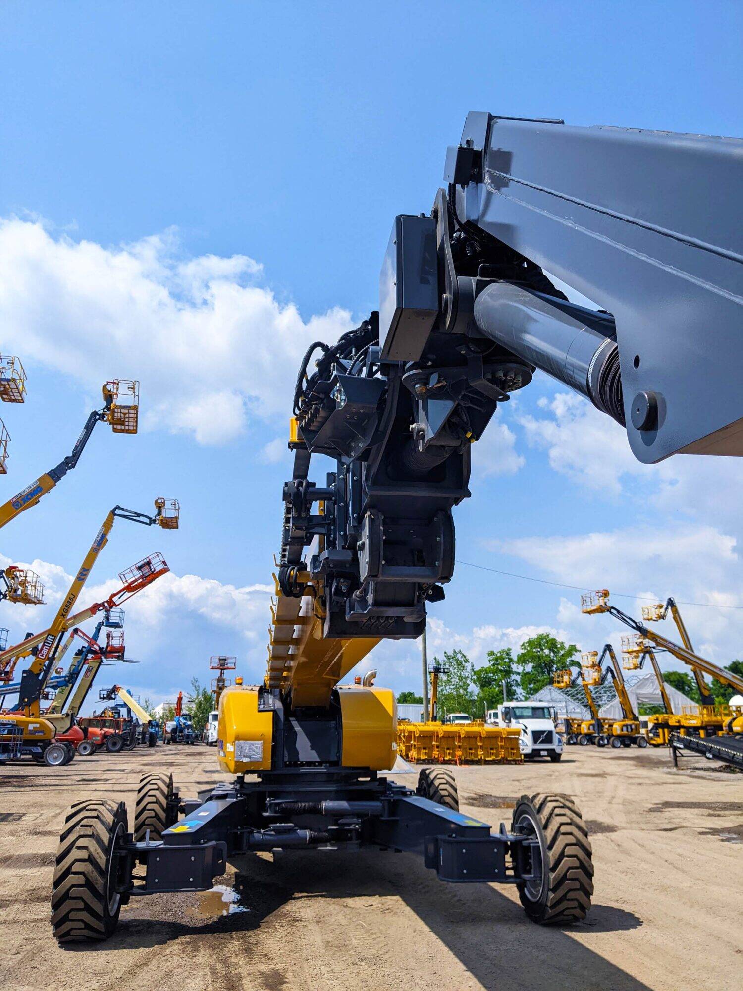 XCMG XGS158 - Image 8