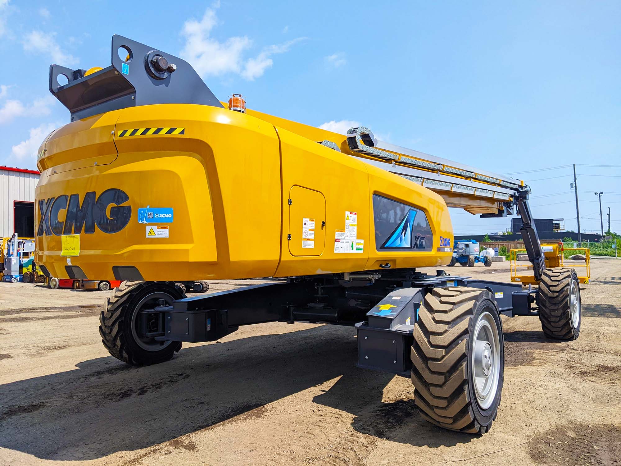 XCMG XGS158 - Image 3