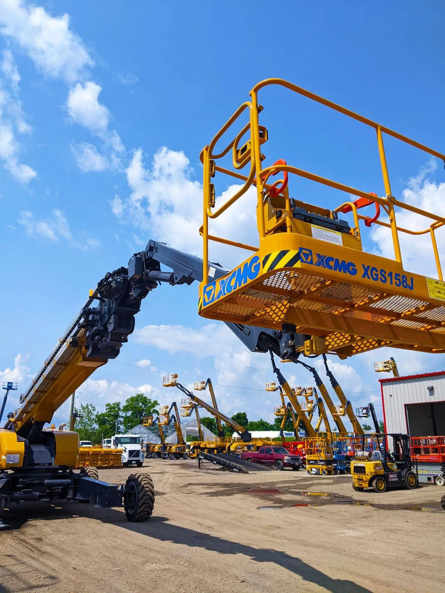 XCMG XGS158 - Image 9